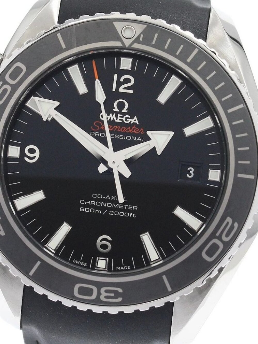 OMEGA Seamaster Planet Ocean Co-Axial Automatic Men's_942229